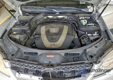 2010 Mercedes-Benz Glk 350 4Matic z USA, uszkodzony, nr VIN WDCGG8HBXAF416385